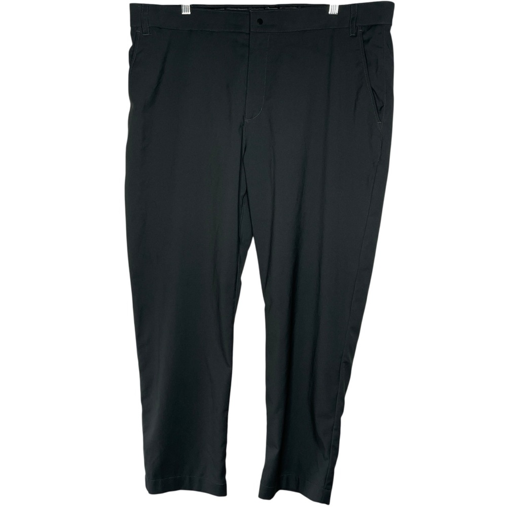 Nike Dri-Fit Victory Golf Pants Mens Size 40x28 Dark Smoke Gray DN2397-070